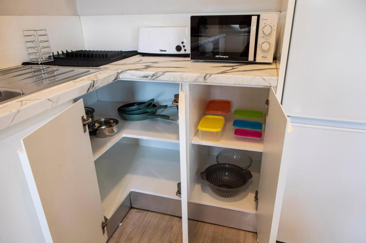 Sant Ferriol Appartement Olot Buitenkant foto