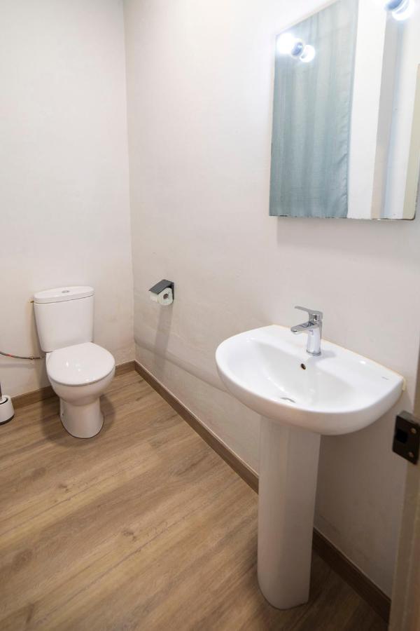 Sant Ferriol Appartement Olot Buitenkant foto