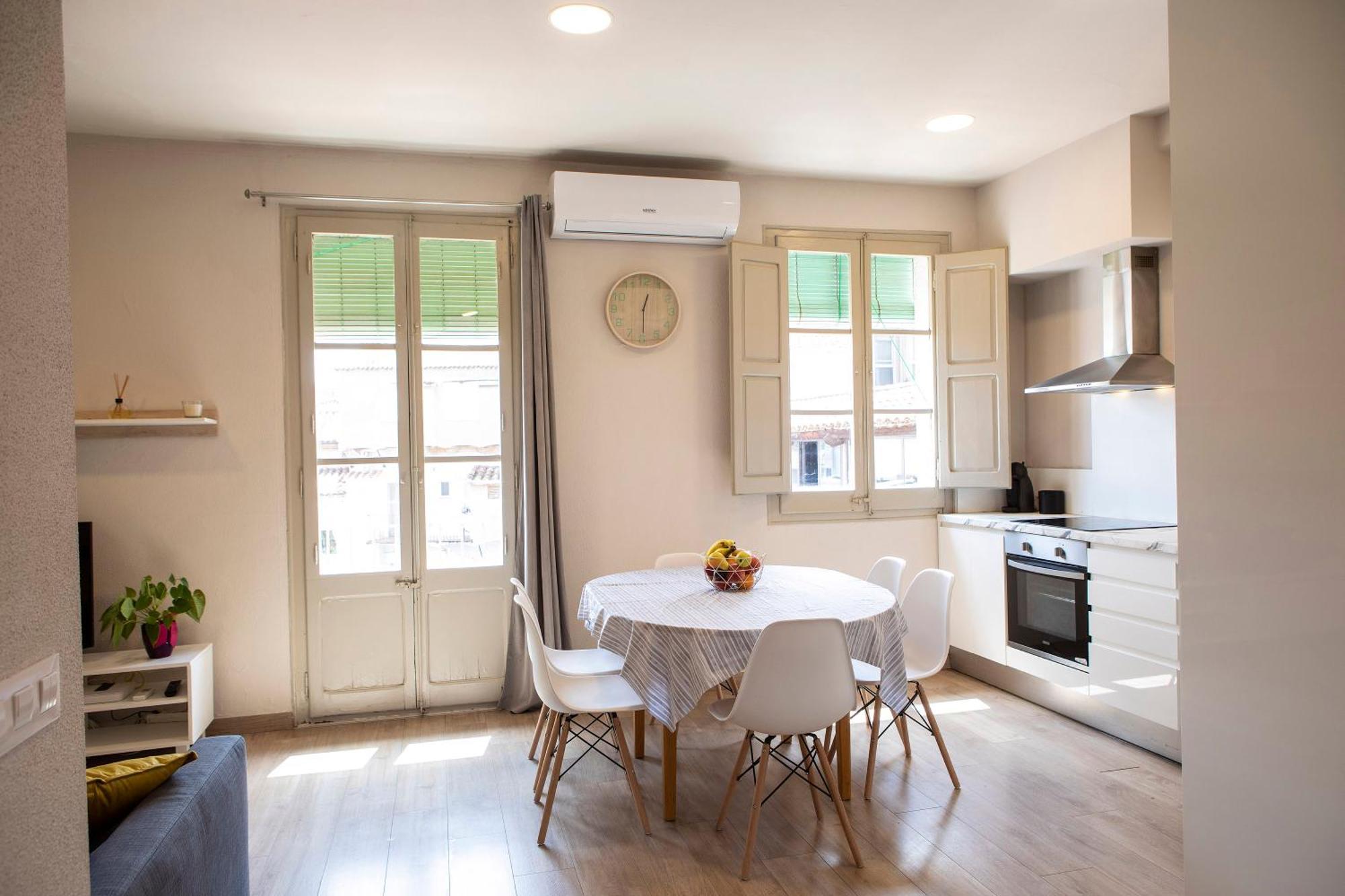Sant Ferriol Appartement Olot Buitenkant foto
