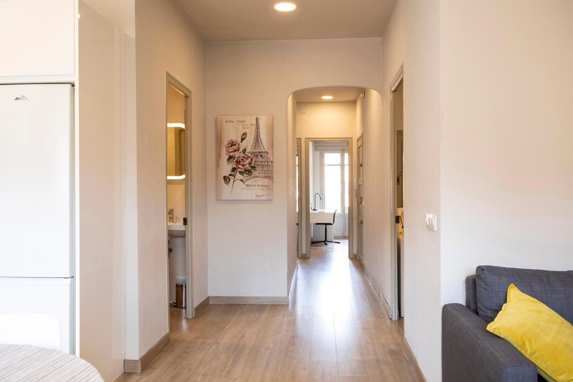 Sant Ferriol Appartement Olot Buitenkant foto