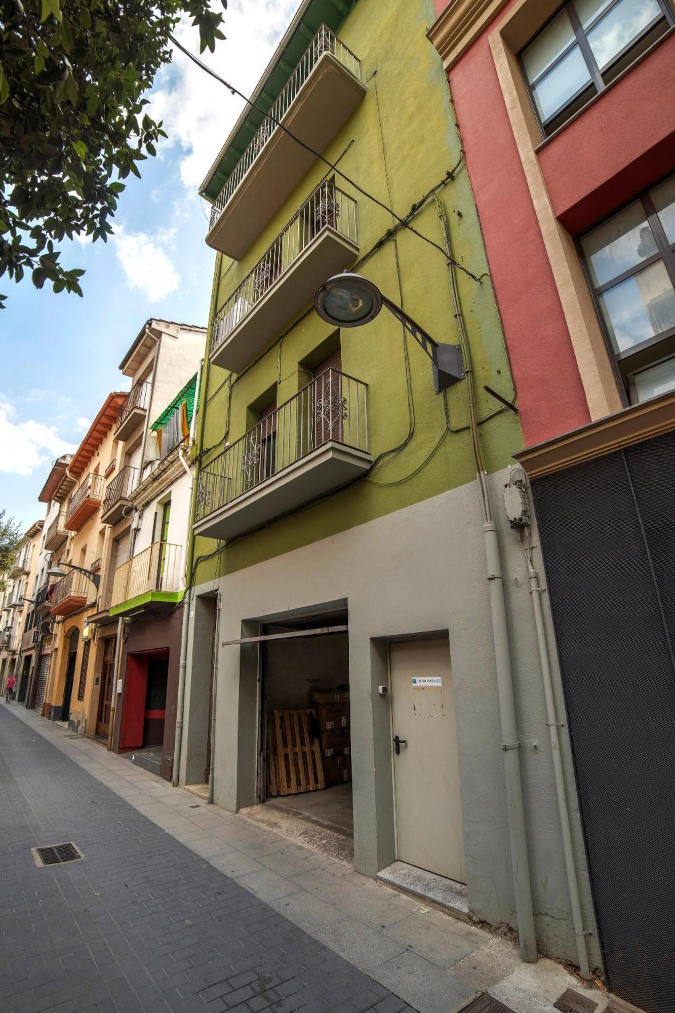 Sant Ferriol Appartement Olot Buitenkant foto
