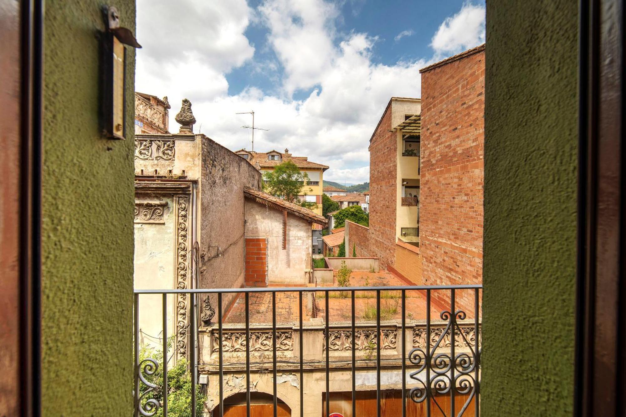 Sant Ferriol Appartement Olot Buitenkant foto