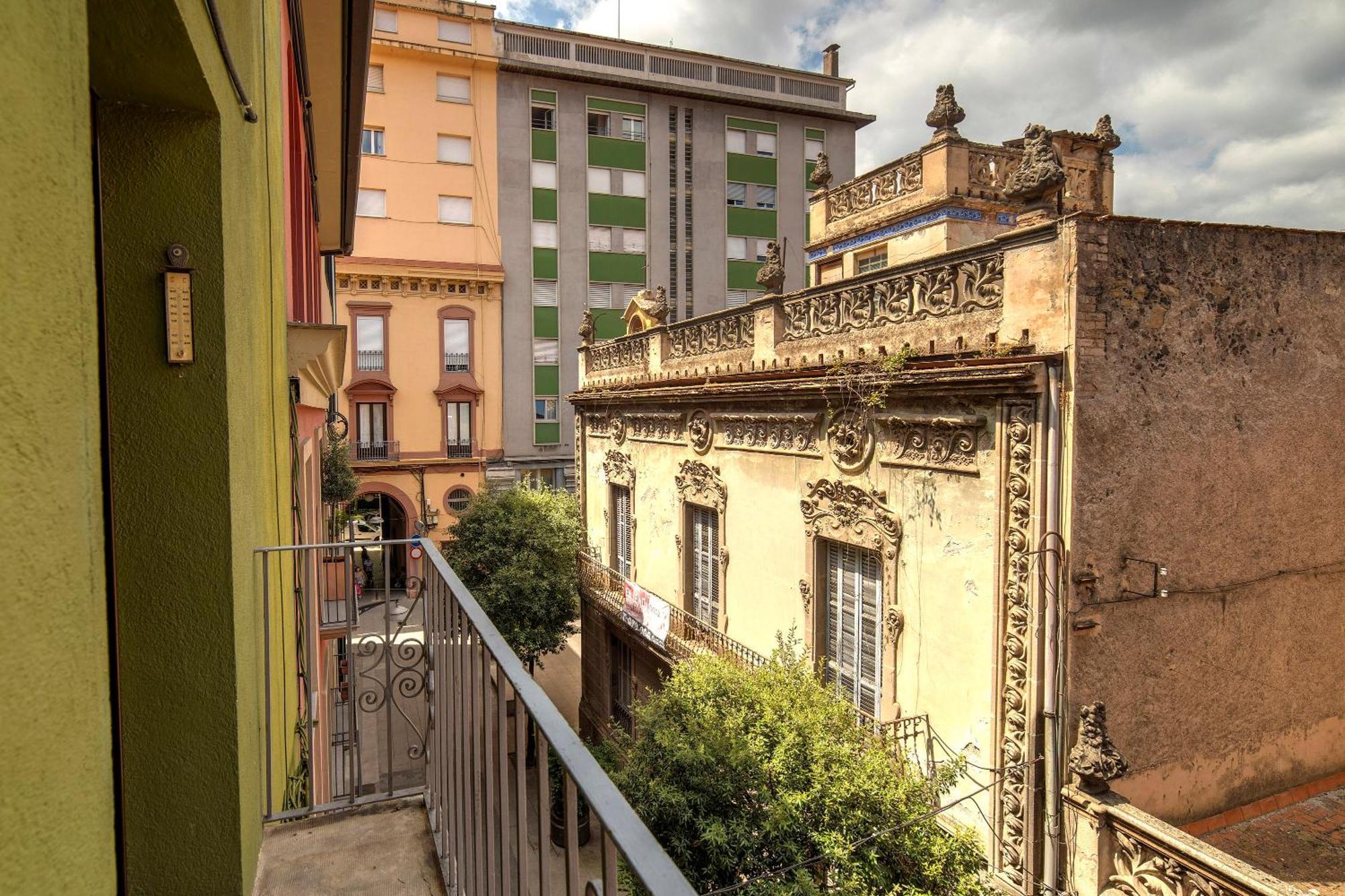 Sant Ferriol Appartement Olot Buitenkant foto