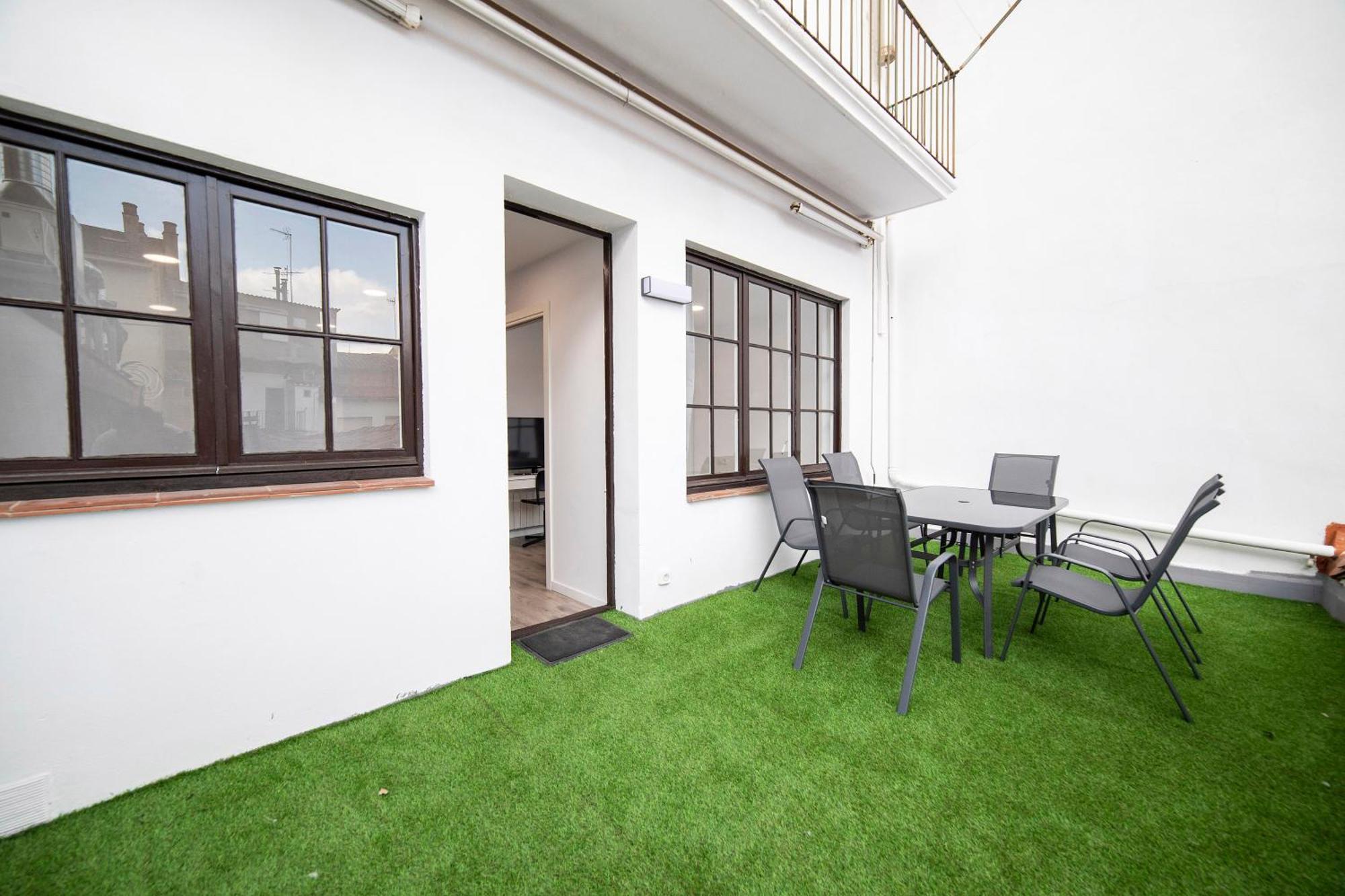 Sant Ferriol Appartement Olot Buitenkant foto