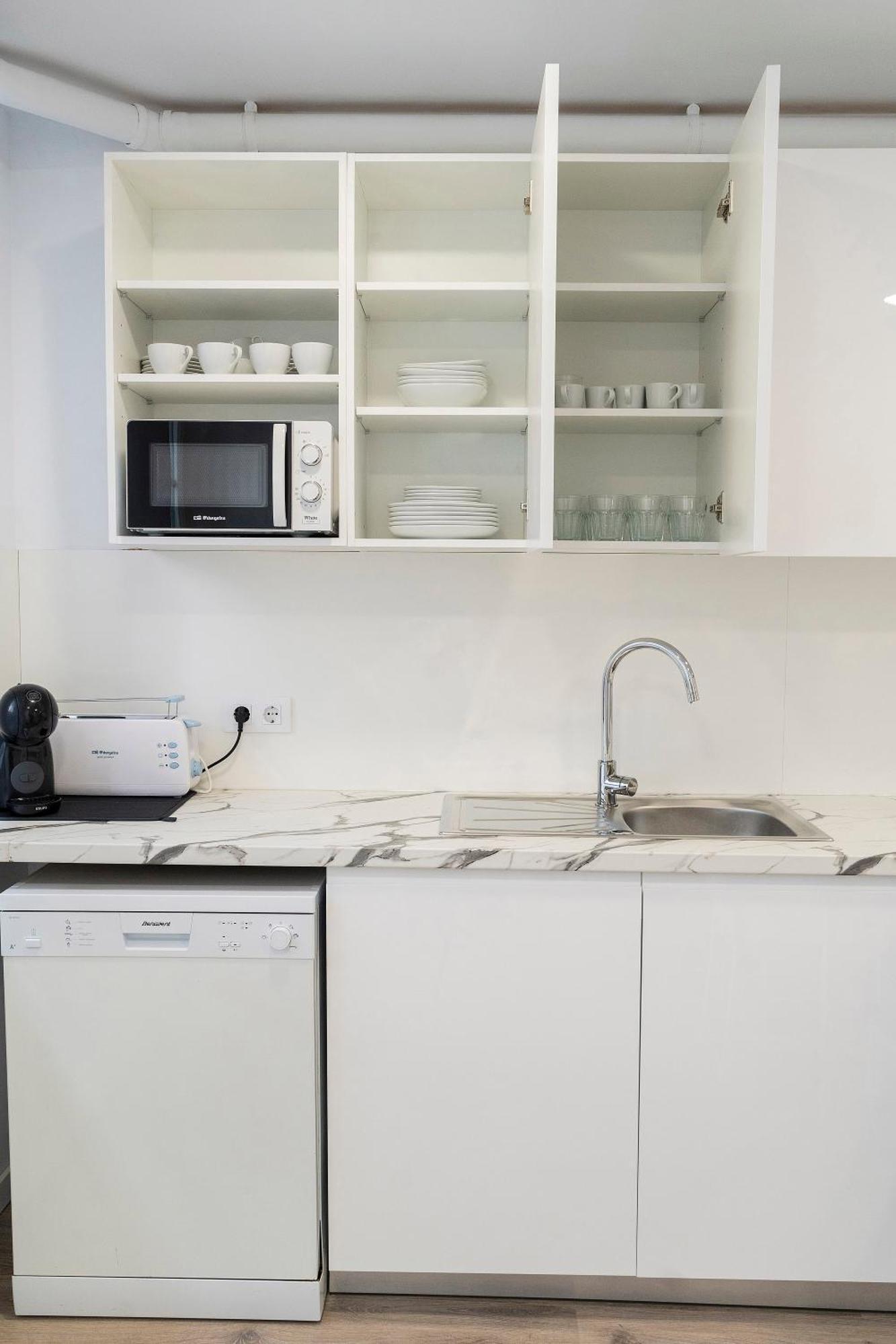 Sant Ferriol Appartement Olot Buitenkant foto