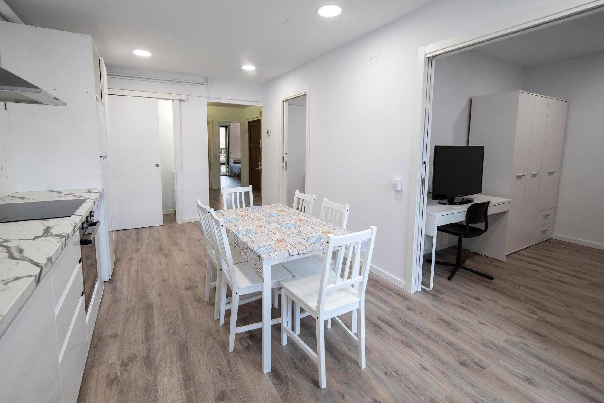 Sant Ferriol Appartement Olot Buitenkant foto